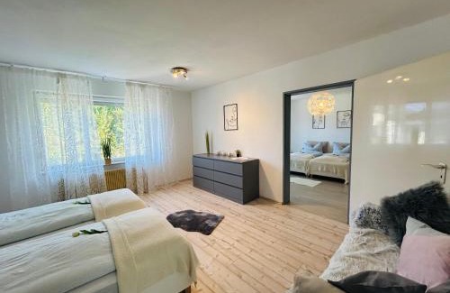 Schlatt Apartment | Apartment AlbGlück 1 Hechingen