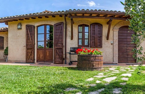 Allerona Apartment | Apartment Allerona-1 by Interhome
