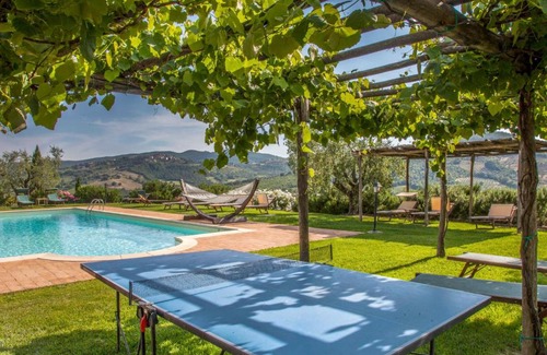 Allerona Apartment | Apartment Allerona-1 by Interhome