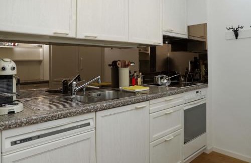Davos-Platz Apartment | Apartment Allod Park Haus C 202 by Interhome