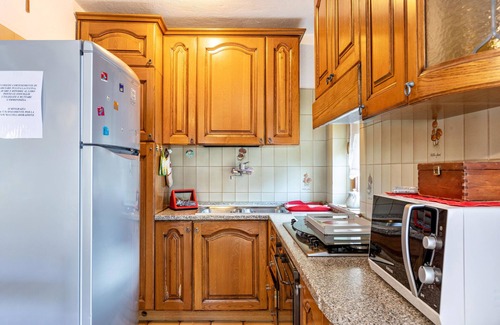 Nus Apartment | Apartment 'Alloggio Chez Favre' with Mountain View, Private Garden and Wi-Fi