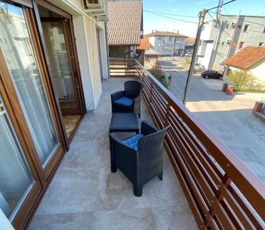 Mali Radic Apartment | Apartment Alma