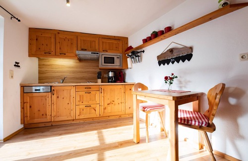 Obergrainau Apartment | Apartment "Almstüberl"