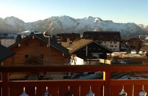 Cognet Apartment | APARTMENT ALPE D'HUEZ HAUT DE STATION