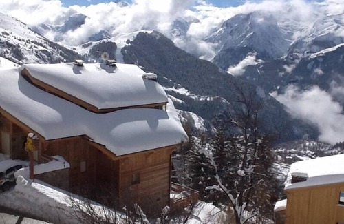 Viel-Alpe Apartment | APARTMENT ALPE D'HUEZ AREA OF VIEL ALPE