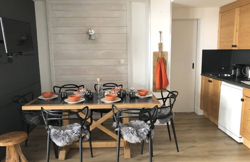 Jeux Apartment | Apartment Alpe Huez WIFI baby equipment covered parking