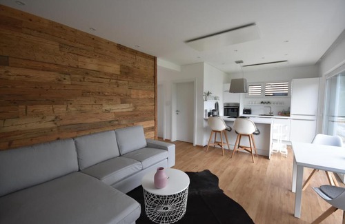 Gmuend in Kaernten Apartment | Apartment AlpenCube
