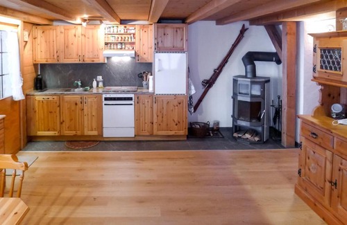 Tschamut Apartment | Apartment Alpetta by Interhome