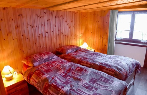 Tschamut Apartment | Apartment Alpetta by Interhome