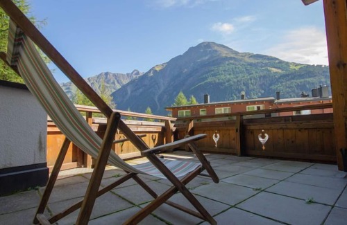 Soelden Apartment | Apartment Alpin by Interhome
