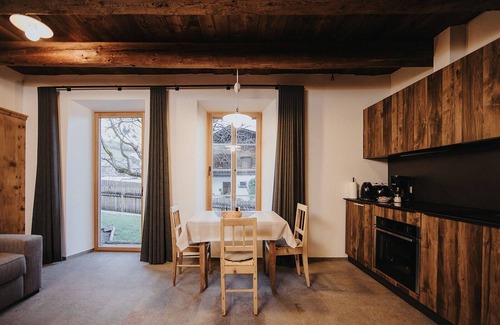 Sarntal Apartment | Apartment 'Alpin Chalet Samer Berghütte' with Mountain View, Private Garden and Wi-Fi