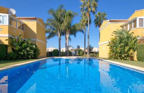 Denia Apartment | Apartment Alqueria Sol by Interhome