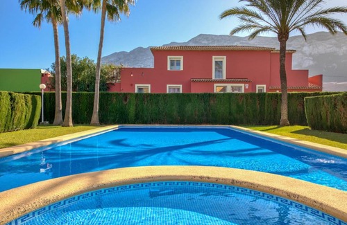 Denia Apartment | Apartment Alqueria Sol by Interhome