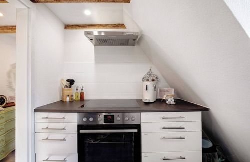 Muensingen Apartment | Apartment 'Alte Post' with Wi-Fi