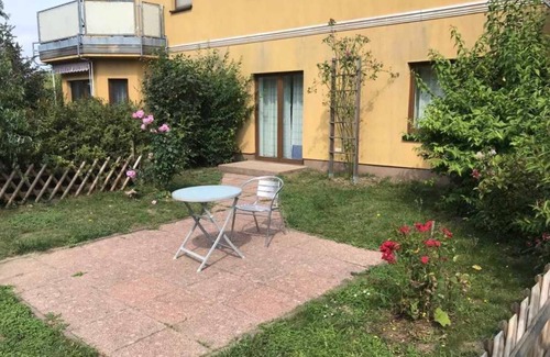 Guestrow Apartment | Apartment Alte Ziegelei - Apartment "Alte Ziegelei"