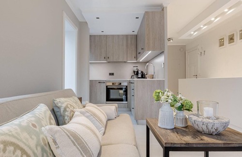 Westerland Apartment | Apartment Altes Zollhaus 2