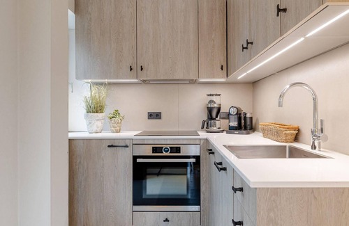 Westerland Apartment | Apartment Altes Zollhaus 2