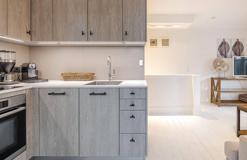 Westerland Apartment | Apartment Altes Zollhaus 2
