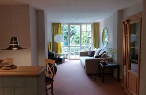 Naumburg Apartment | Apartment AltstadtErleben 1 (ground floor)