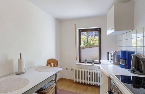 Brilon Apartment | Apartment 'Alwine Schulte' with Wi-Fi