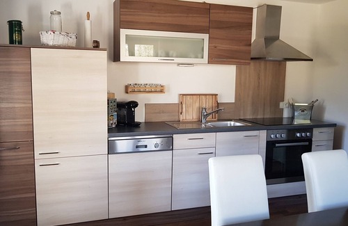 Wallgau Apartment | Apartment "Am alten Skihang" on the ground floor, sunny and quiet location, 80sqm