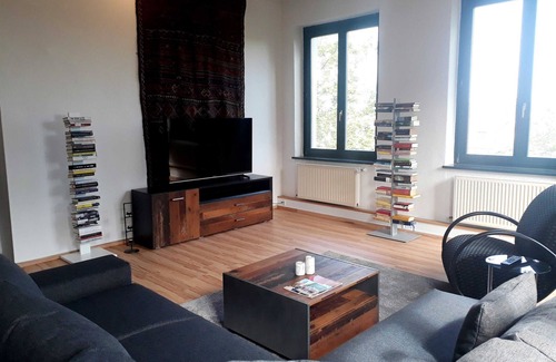 Halberstadt Apartment | Apartment am Bischofssitz