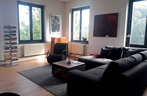 Halberstadt Apartment | Apartment am Bischofssitz
