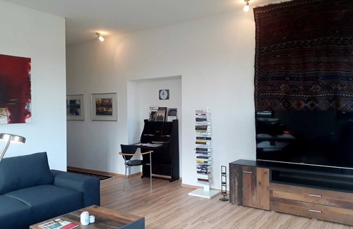 Halberstadt Apartment | Apartment am Bischofssitz