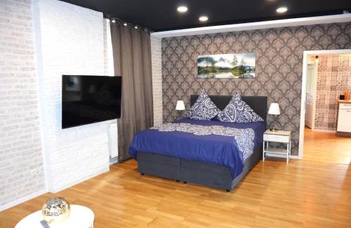 Groepelingen Apartment | Apartment am Diako