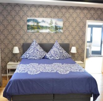 Groepelingen Apartment | Apartment am Diako