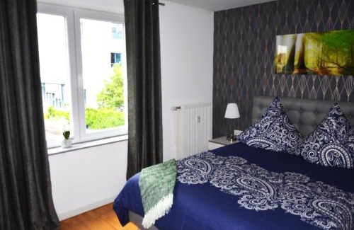 Groepelingen Apartment | Apartment am Diako