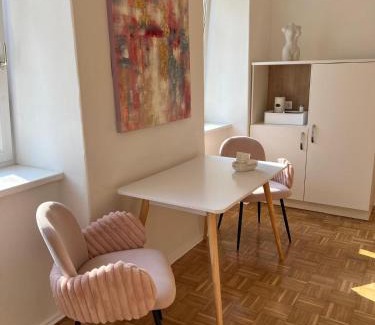 Penk Apartment | Apartment am Fluss