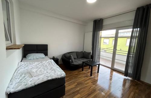 Hamm Apartment | Apartment am Gustav-Lübcke Museum - Hbf