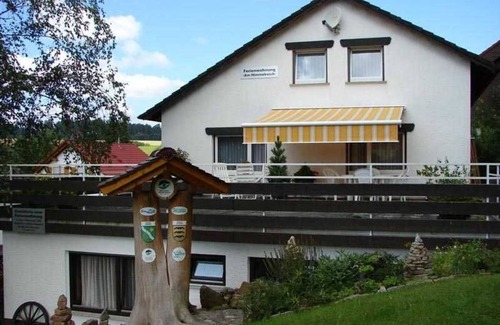 Lutzenhardt Apartment | Apartment Am Himmelreich, 2 bedrooms, max. 3 p.
