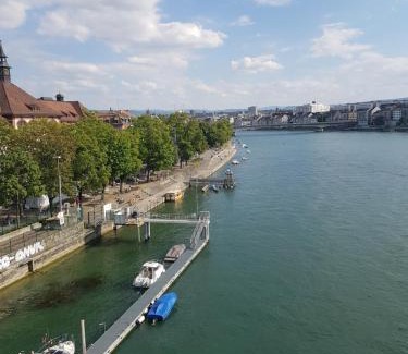 Matthaus Apartment | Apartment am Rhein
