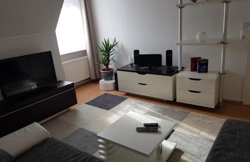 Daberstedt Apartment | Apartment am Südpark Erfurt - inkl Garten mit Sitzlounge - zentrumsnah