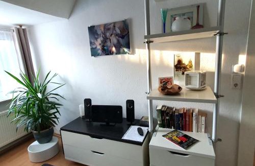 Daberstedt Apartment | Apartment am Südpark Erfurt - inkl Garten mit Sitzlounge - zentrumsnah