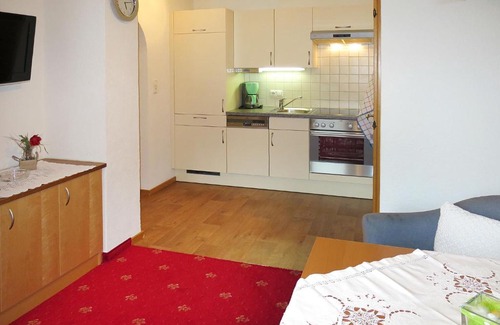 Sankt Anton am Arlberg Apartment | Apartment Am Schönbach-1 by Interhome