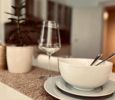 Saarbruecken Apartment | Apartment am Schloss - CHARME
