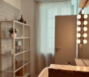 Saarbruecken Apartment | Apartment am Schloss - CHARME
