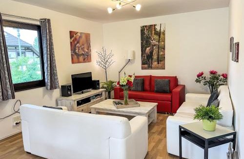 Feriendorf Frankenau Apartment | Apartment Am Sternberg 230 by Interhome