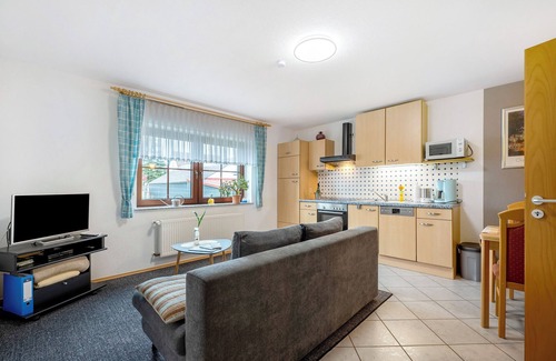Hermeskeil Apartment | Apartment 'Am Tivoli' with Private Terrace, Private Garden and Wi-Fi