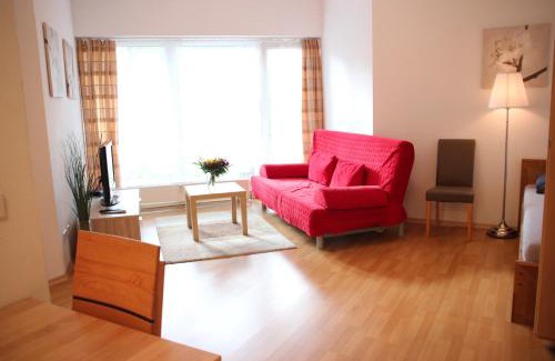 Zentrum-Nord Apartment | Apartment am Zoo