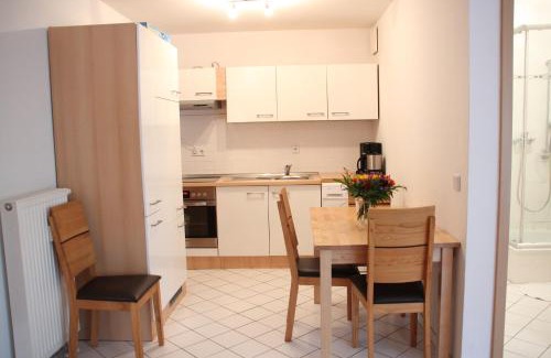 Zentrum-Nord Apartment | Apartment am Zoo