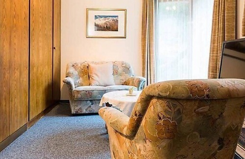 Saas Almagell Apartment | Apartment Amici in Saas-Almagell - 4 persons, 1 bedrooms