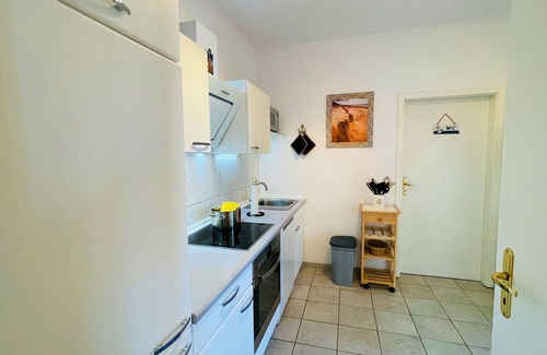 Hohen Wieschendorf Condo | Apartment anchor in the Wieschenhof, near to the golf course, marina, nature