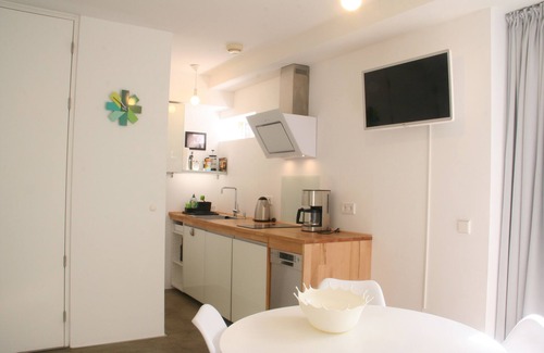 Rummelsburg Apartment | Apartment an der Bucht