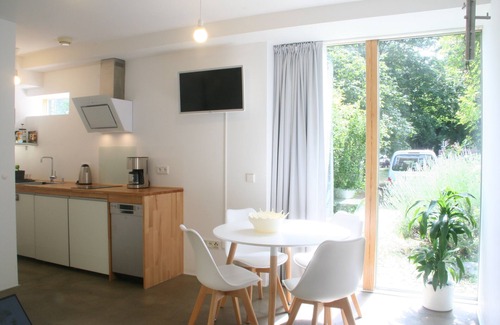 Rummelsburg Apartment | Apartment an der Bucht