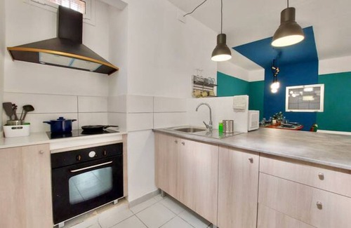Punta del Hidalgo Apartment | Apartment Ana with Garden