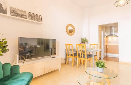 Santa Catalina Apartment | Apartment Anais Center Seville ⭐
